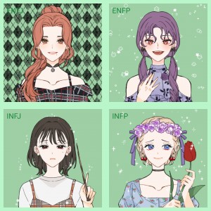 *MBTI*(پارت دوم)