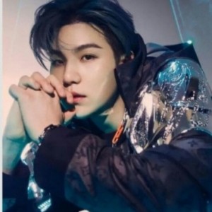 آلبوم جدید سولو شوگا🤩🥰