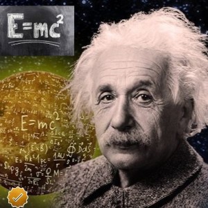 عکس توضیح نظریه نسبیت انیشتین