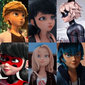 اگه میراکلس فرش بود....😐