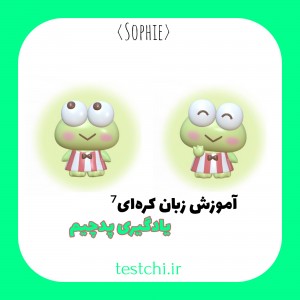 عکس 'پدچیم در کره‌ای'