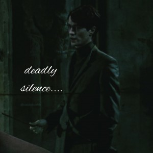 《deadly silence》آخر