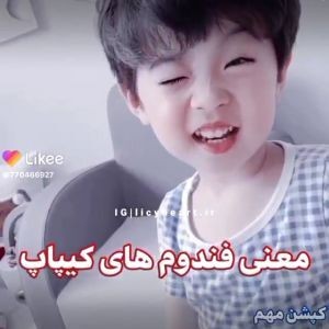 عکس معنی فندوم های کیپاپ🐇