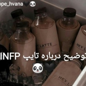 عکس توضیح INFP p2🐼🙂