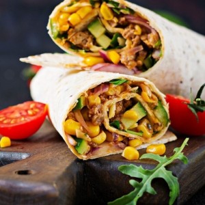 غذا های مکزیک