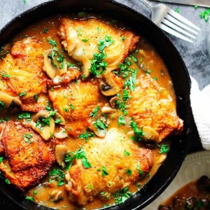 غذا های فرانسه