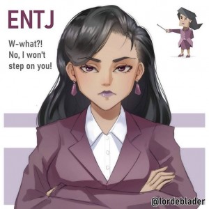 عکس Entj fanart