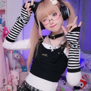 عکس های کاسپلی انیمه