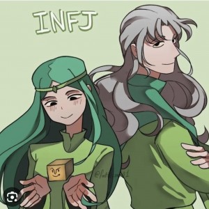 چه شغلى بر اساس تايپت☁️