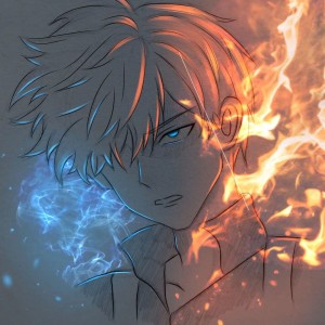 عکس انیمه ای