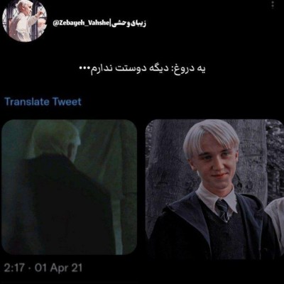 بازی با پسرای هری پاتر