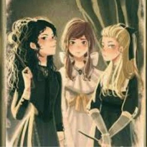 عکس از خواهران بلک