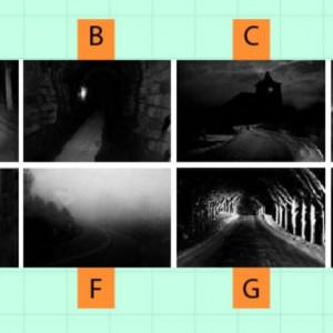 تست شخصیت شناسی از روی  جاده