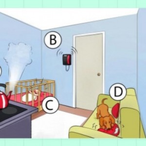 تست شخصیت شناسی از روی خانه