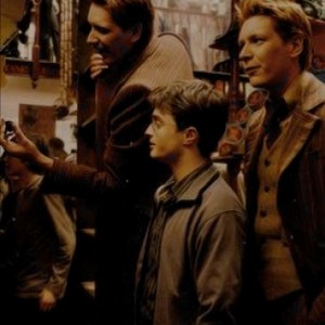 دیالوگ های هری پاتر :)