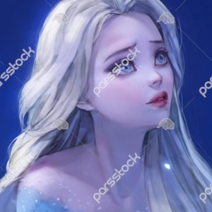 چقدر شبیه السا هستی