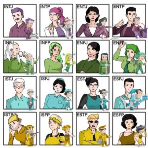 عکس فکت از mbti طبق حرفاتون 4 :)