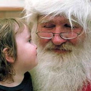 عکس آیا بابانوئل واقعی وجود دارد؟