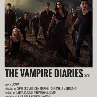 عکس چقدر ومپایر دایریز رو میشناسی؟