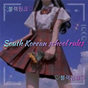 قوانین مدارس کره جنوبی