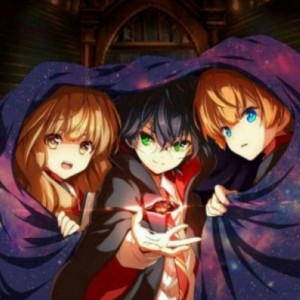 بازی با هری پاتر 🪄⚡❤️