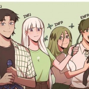 همه چیز از MBTI