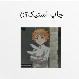 چاپ استیک؟:)