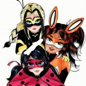 عکس های لیدی باگ