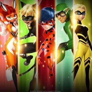 چقدر میراکلس رو میشناسی 💛