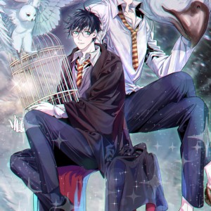 عکس معرفی داستان (دیوانه)