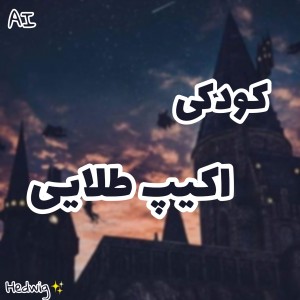 کودکی اکیپ طلایی HP