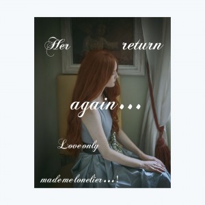 ...Her return again