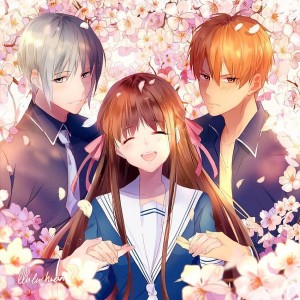 انیمه های عاشقانه