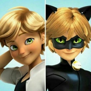 چقدر شبیه ادرین هستی ؟