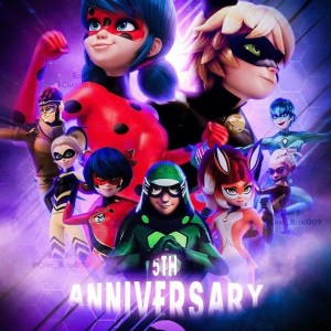 تئوری کارتون میراکلس پارت ۶