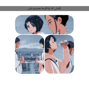 کلمات اوتاکو ها.