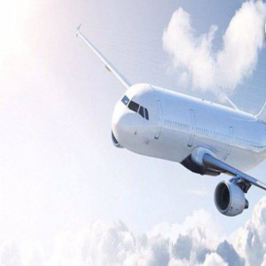عکس علت سفید بودن هواپیماها :