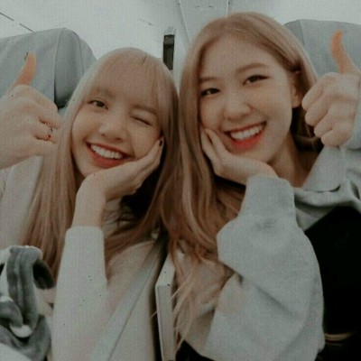 عکس عکس فرند شیپ های بلک پینک🖤💗