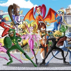 طنز میراکلس p3