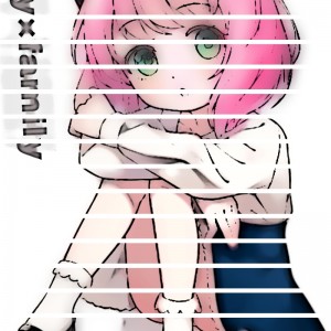 عکس چقدر آنیا رو میشناسی(رز صورتی)