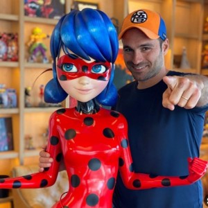 زندگی نامه جرمی زگ🐈‍⬛🐞❣