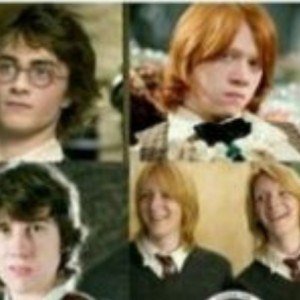 عکس های کیوت HARRY POTER