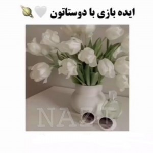 عکس ایده بازی با دوستاتون🤍🪐