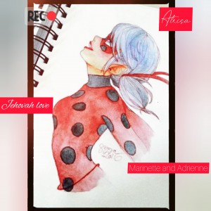 عشق یهویی p1