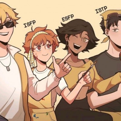 خواهش هر تایپ از اطرافیانش