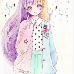 پرانسس های دیزنی اگر انیمه بود