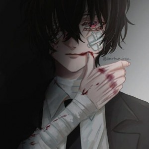 عکس mbti کارکترای بانگو P2 🎭