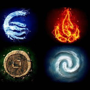 عنصر ماه تو چیه ؟