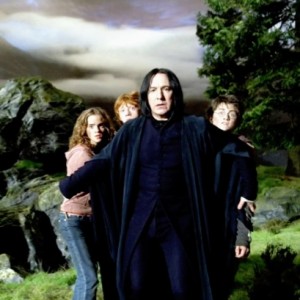 همه چیز از اسنیپ