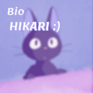 عکس Hikari | Bio